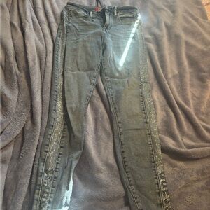 Guess Denim Jeans with Red Label